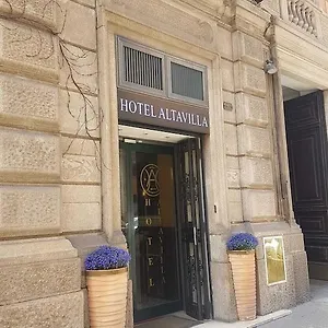 Altavilla 2* Rome