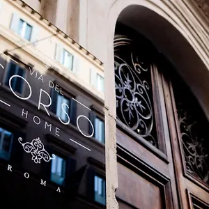 Via Del Corso 3* Rome